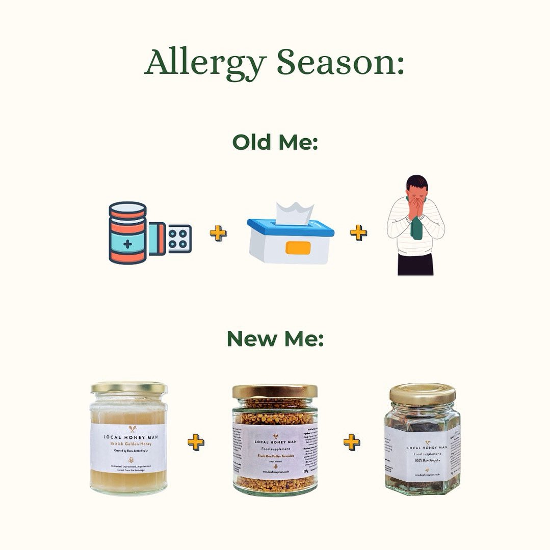 Local Honey Man tweet media