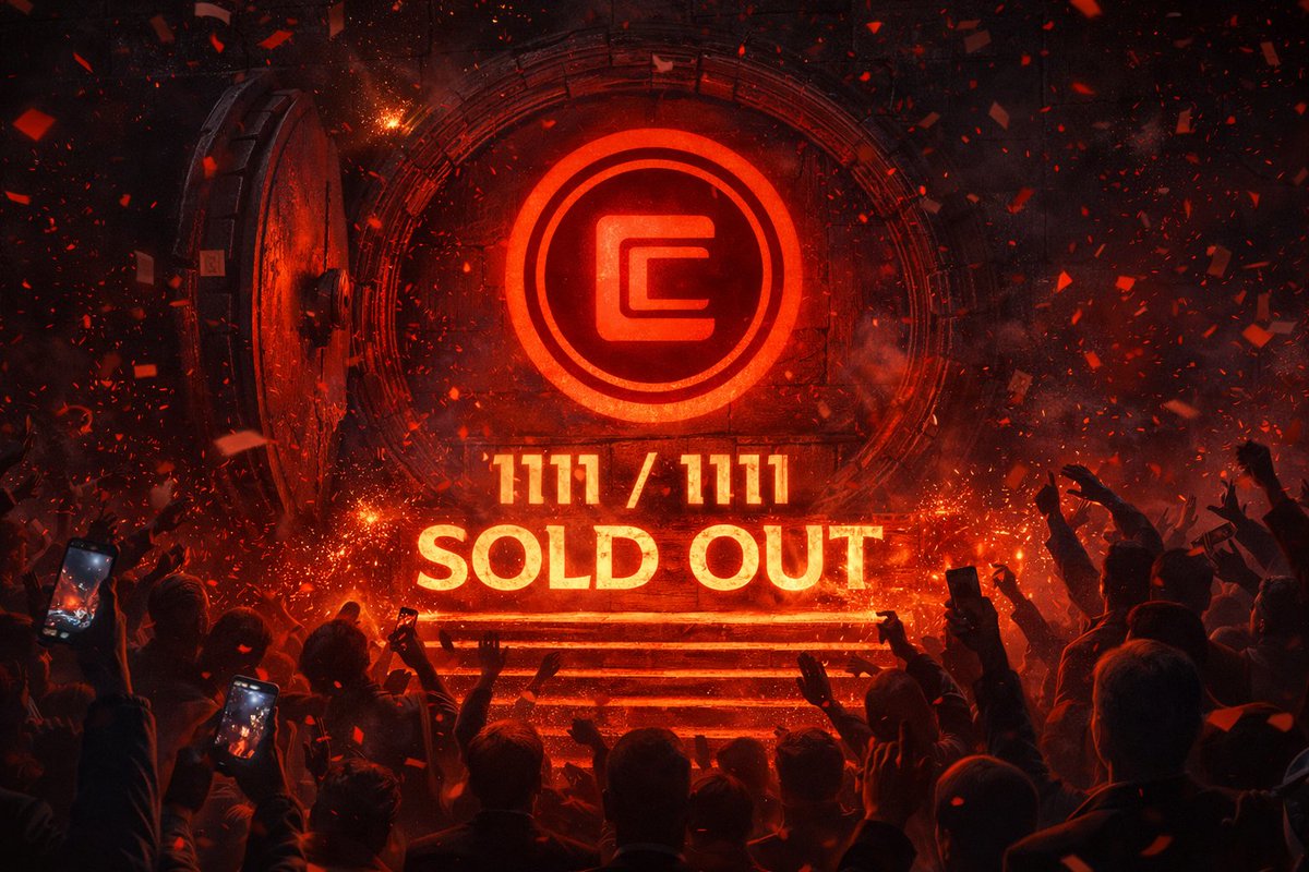 From me ... the founder, and a proud Cardano community member… Thank you.

What just happened with <a href="/CClownsNFT/">𝗧𝗛𝗘 𝗖𝗔𝗣𝗜𝗧𝗔𝗟𝗜𝗦𝗧 𝗖𝗟𝗢𝗪𝗡𝗦 💲</a> wasn’t normal.
This wasn’t just a mint ... This was a moment.

Cardano showed up.
But more importantly… everyone showed up. ⛓️

We had support from across chains in a