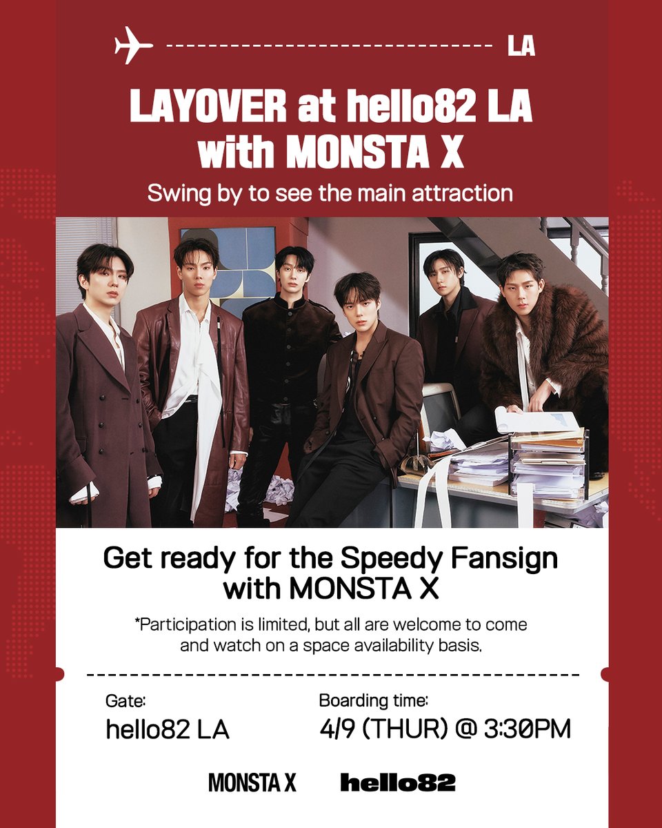 hello82 LA tweet media