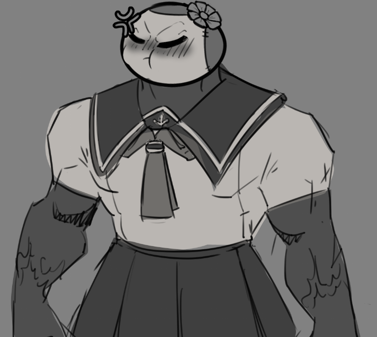 omonor y si te sabes la de laburar ?

omonor al toque 
im no the a dere tsu tsundere !