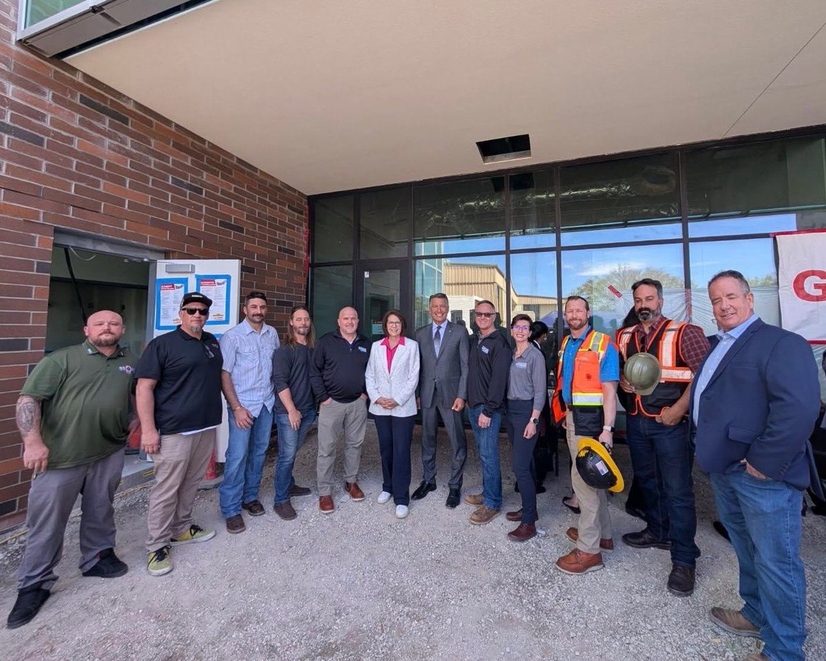 Senator Cortez Masto tweet media