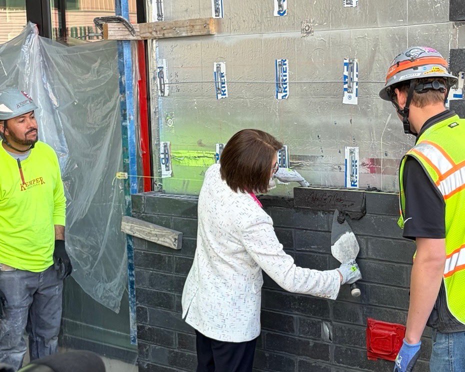 Senator Cortez Masto tweet media