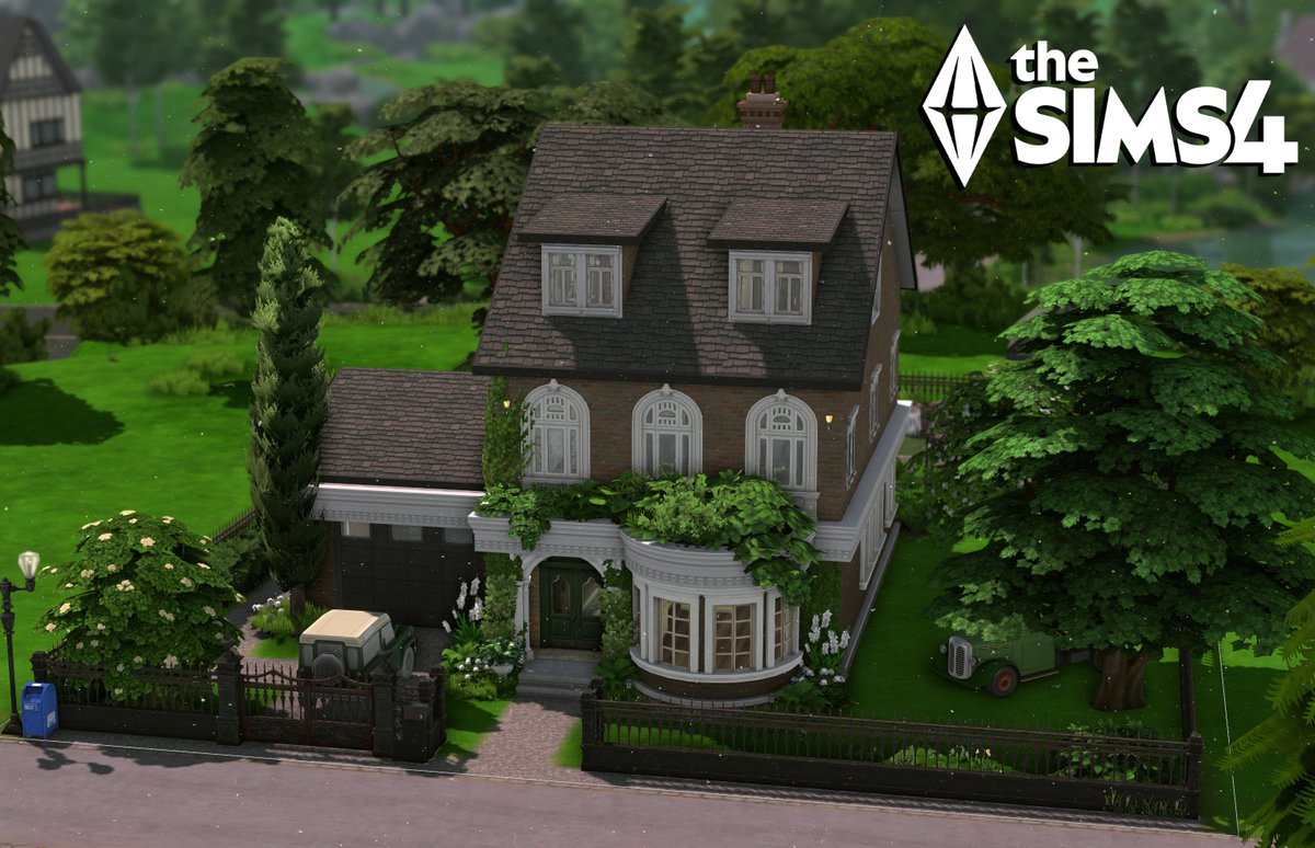 sliceoflifesims's tweet photo. 🌱Coorinberg Ivy House 🌱- Now on the gallery ! 

-4 Bedrooms🛌 
-4 Bathrooms🛀
-1 Laundry 🧼

ID Ninoskasims

#Sims4 #Showusyourbuilds https://t.co/EmBwrgvgQO