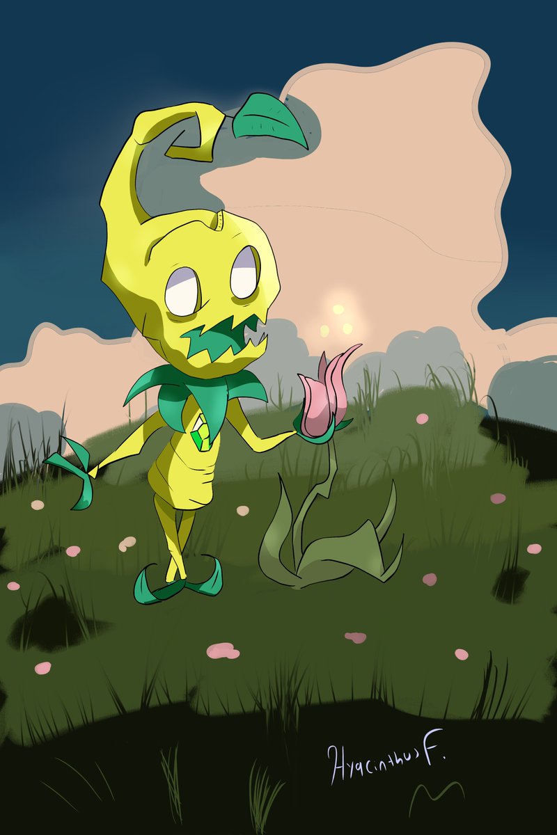 🪻 Hyacinthus 🪻 tweet media