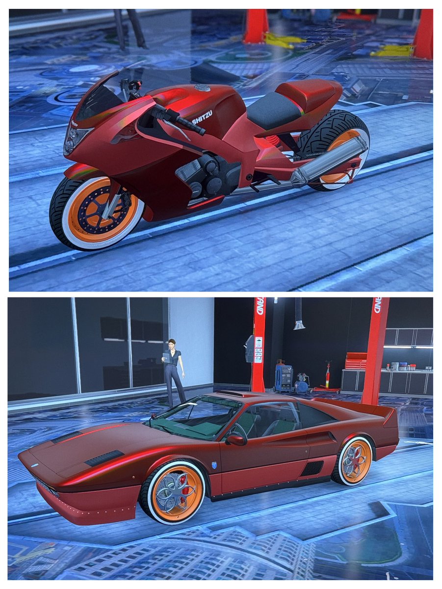 KillaKing202 NFT Car Creator tweet media