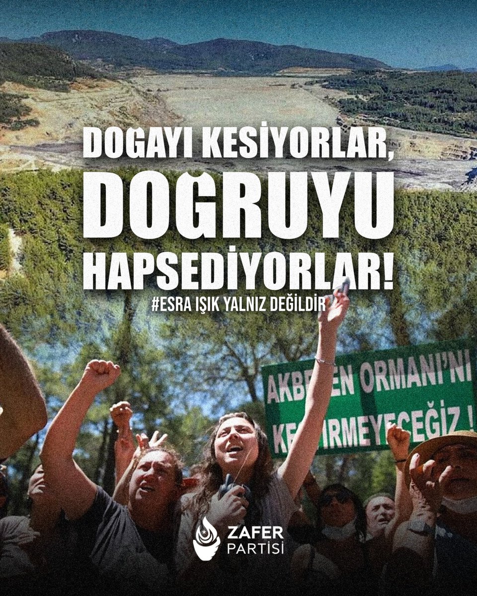 Zafer Partisi tweet media