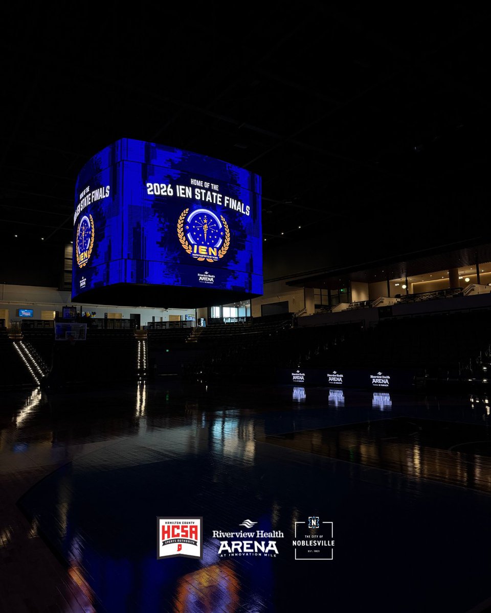 Riverview Health Arena at Innovation Mile tweet media