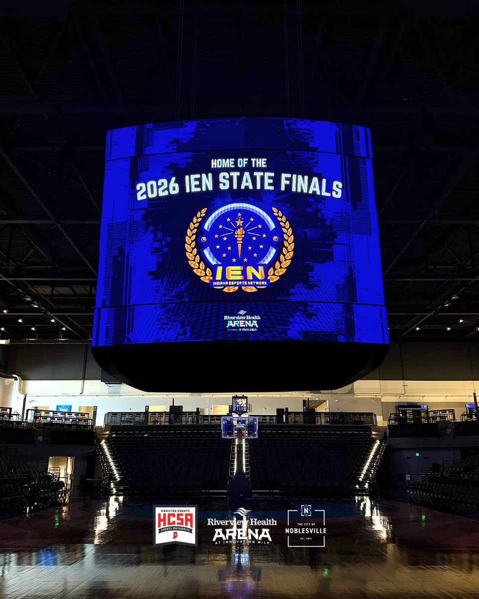 Riverview Health Arena at Innovation Mile tweet media