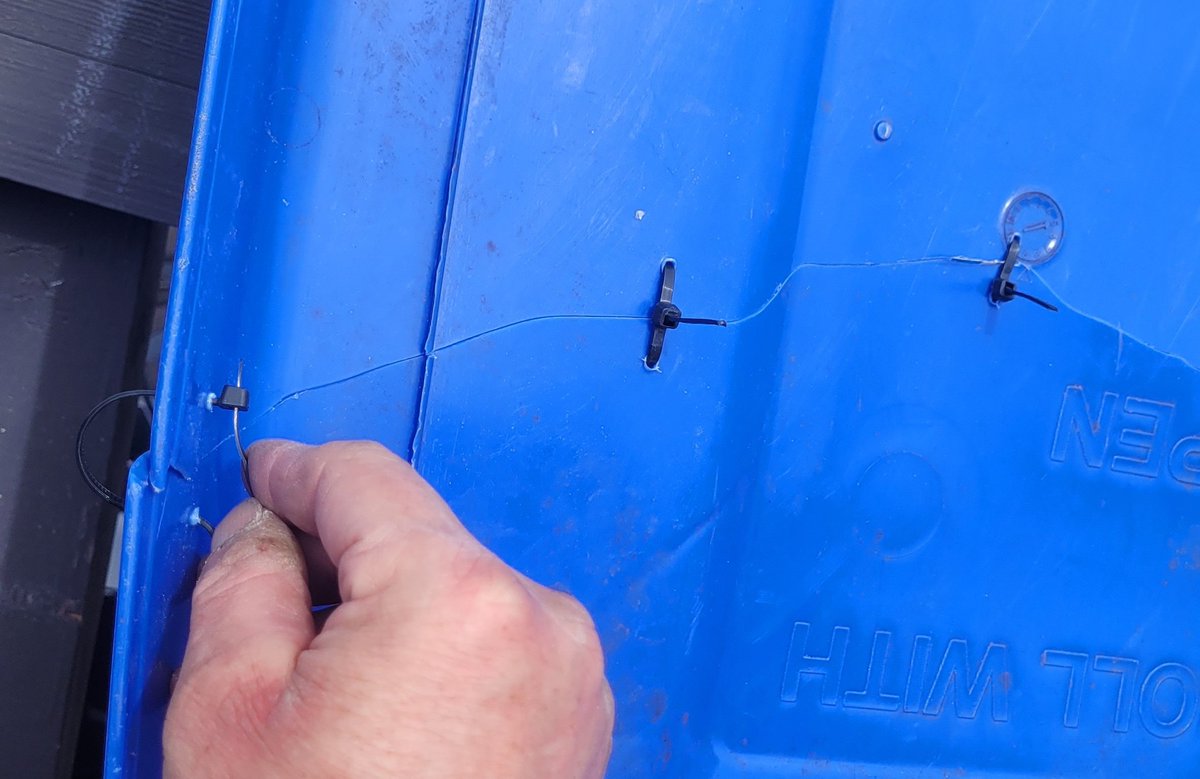 Stanley Q Woodvine tweet media