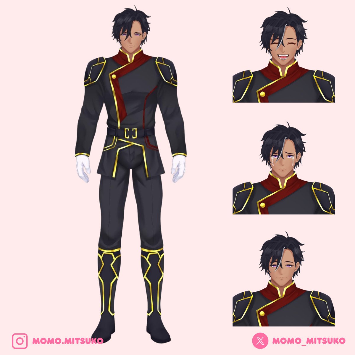 Inkwraith(1.0 model incoming) 💀🦾 tweet media