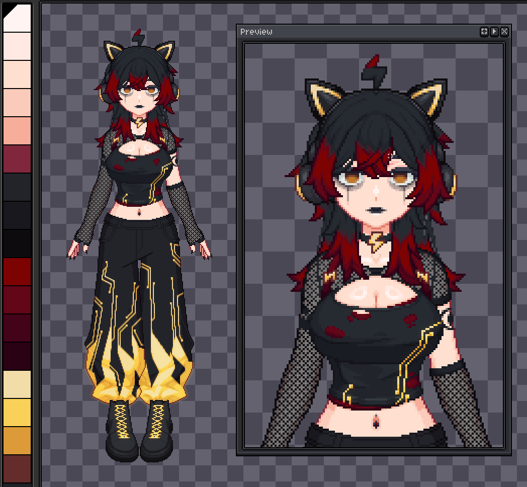 LamoreEXE 💾👾 tweet media