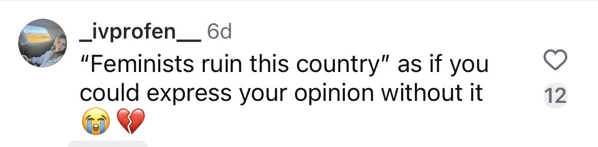 Gianna Carlson tweet media