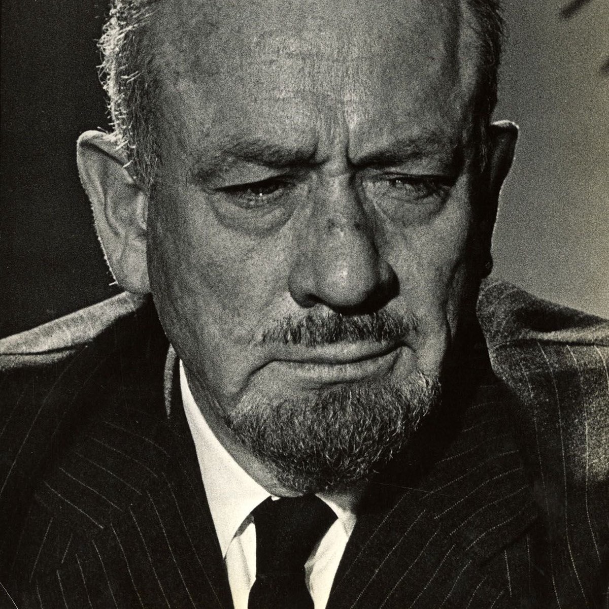 “I wonder how many people I’ve looked at all my life and never seen.”

— John Steinbeck