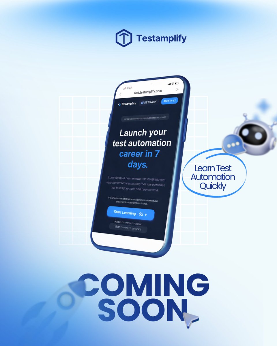 TESTAMPLIFY tweet media