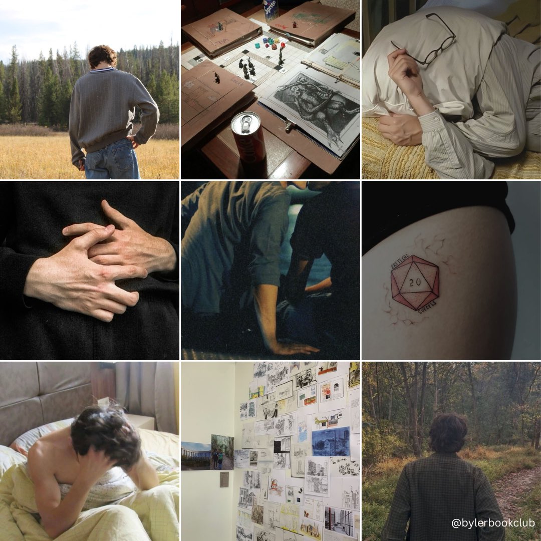 byler fic library ☆ tweet media