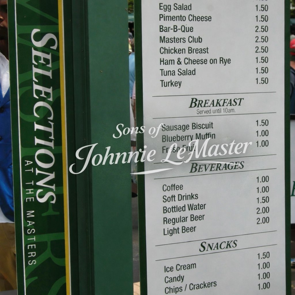 Sons of Johnnie LeMaster tweet media