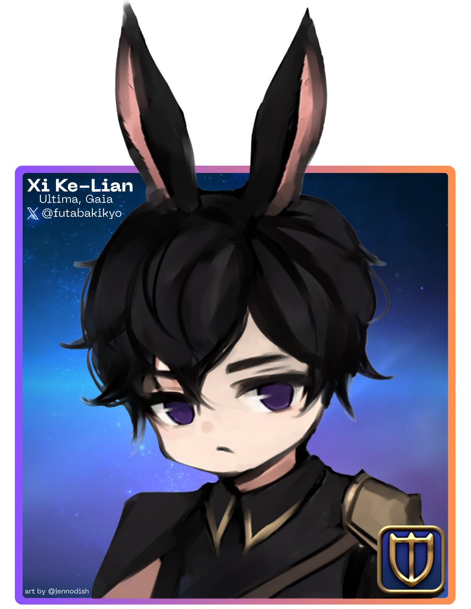 futabakikyo's tweet photo. Hello all! Super excited to share my WOL Stickers for Fanfest! 
I'll be making stickers for both my characters! 
Art done by my dear friend @jennodish 💚
#FanfestWOLTrade #FFXIV 💜 https://t.co/WPgihX9EkA