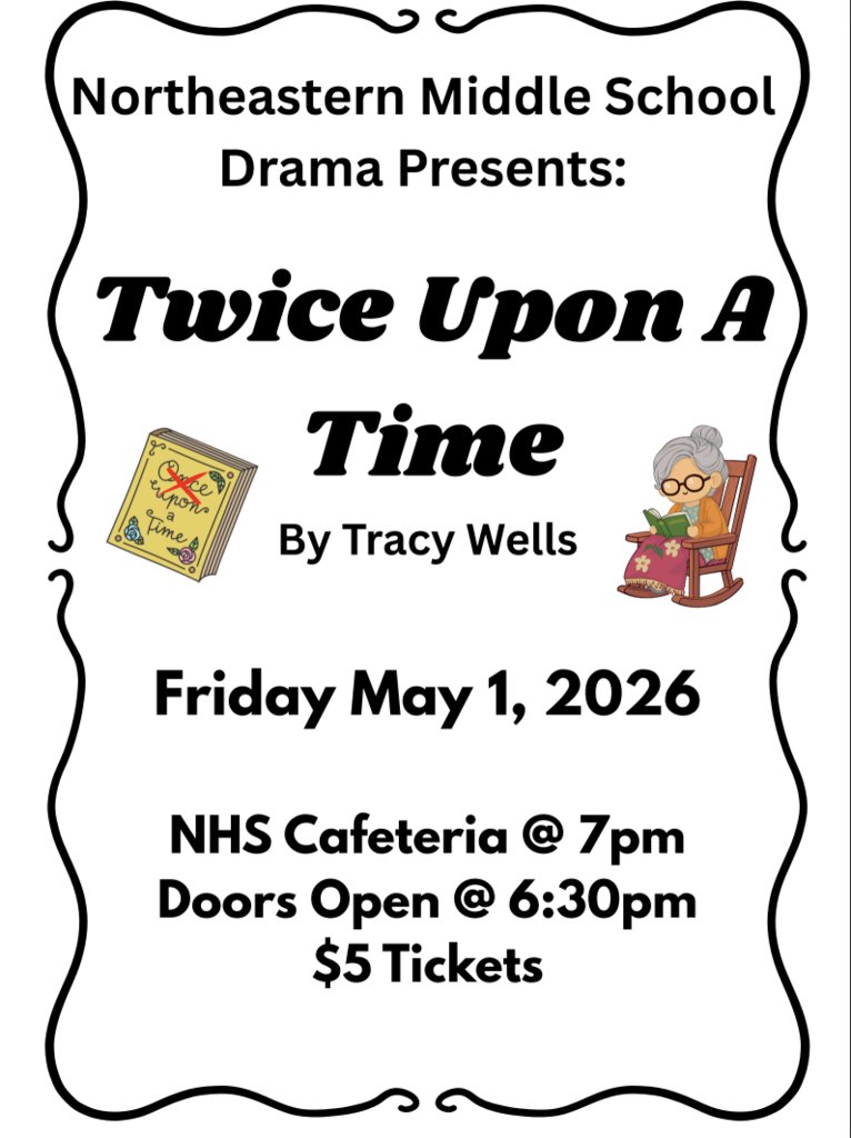 Northeastern MS tweet media