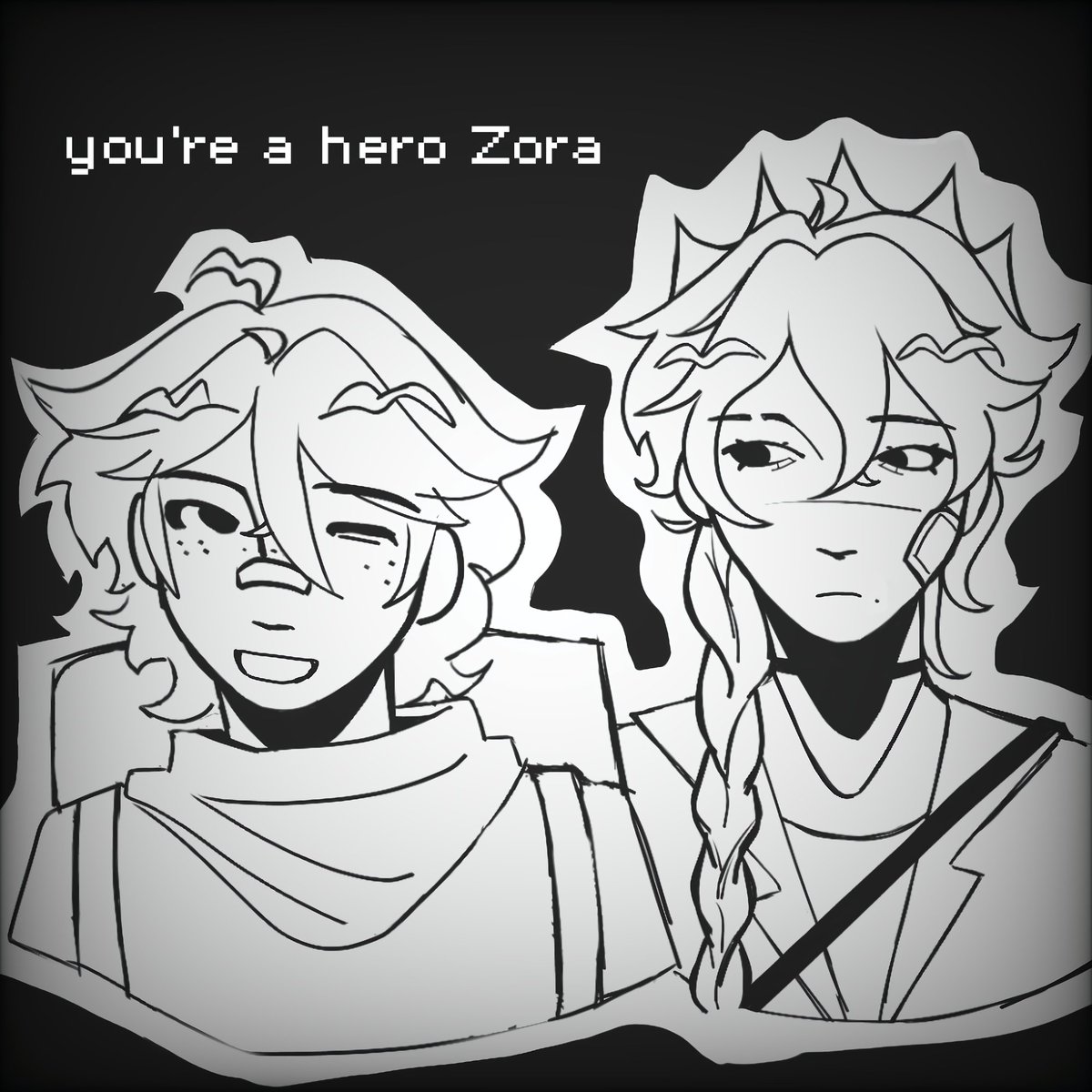 Doc 𐔌՞. .՞𐦯 tweet media