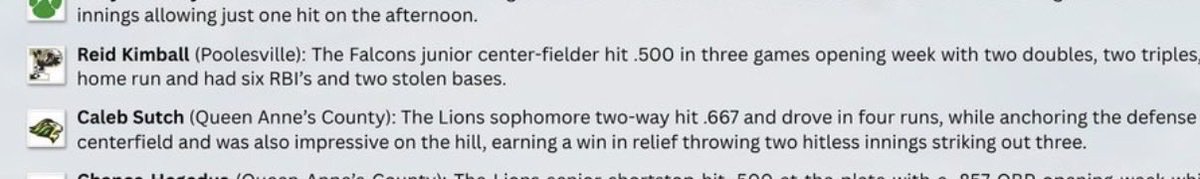 BPEAGLES's tweet photo. Reid continues to shine this season. We are very proud of him and all of his accomplishments thus far!! @ReidKimball3 @PvilleFalconsBB @XposureBSB @Xposure_Sports https://t.co/CqlHy3NCXa