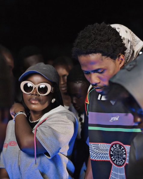 NEBASARK🇬🇭 tweet media