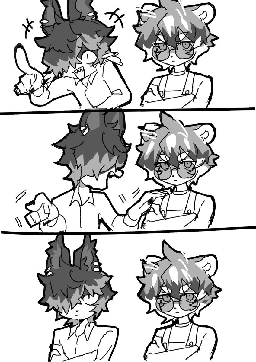 ドビウヲ tweet media