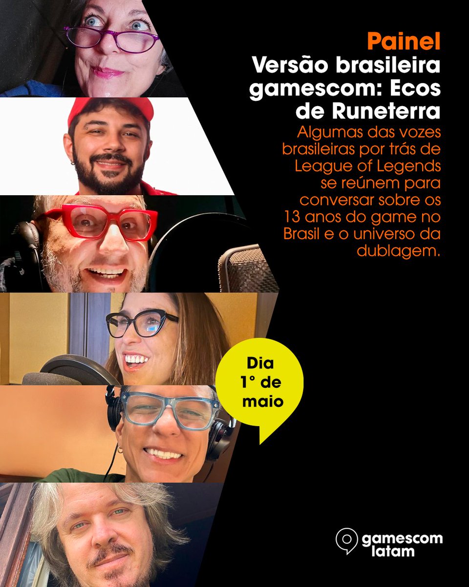 gamescomlatam tweet media
