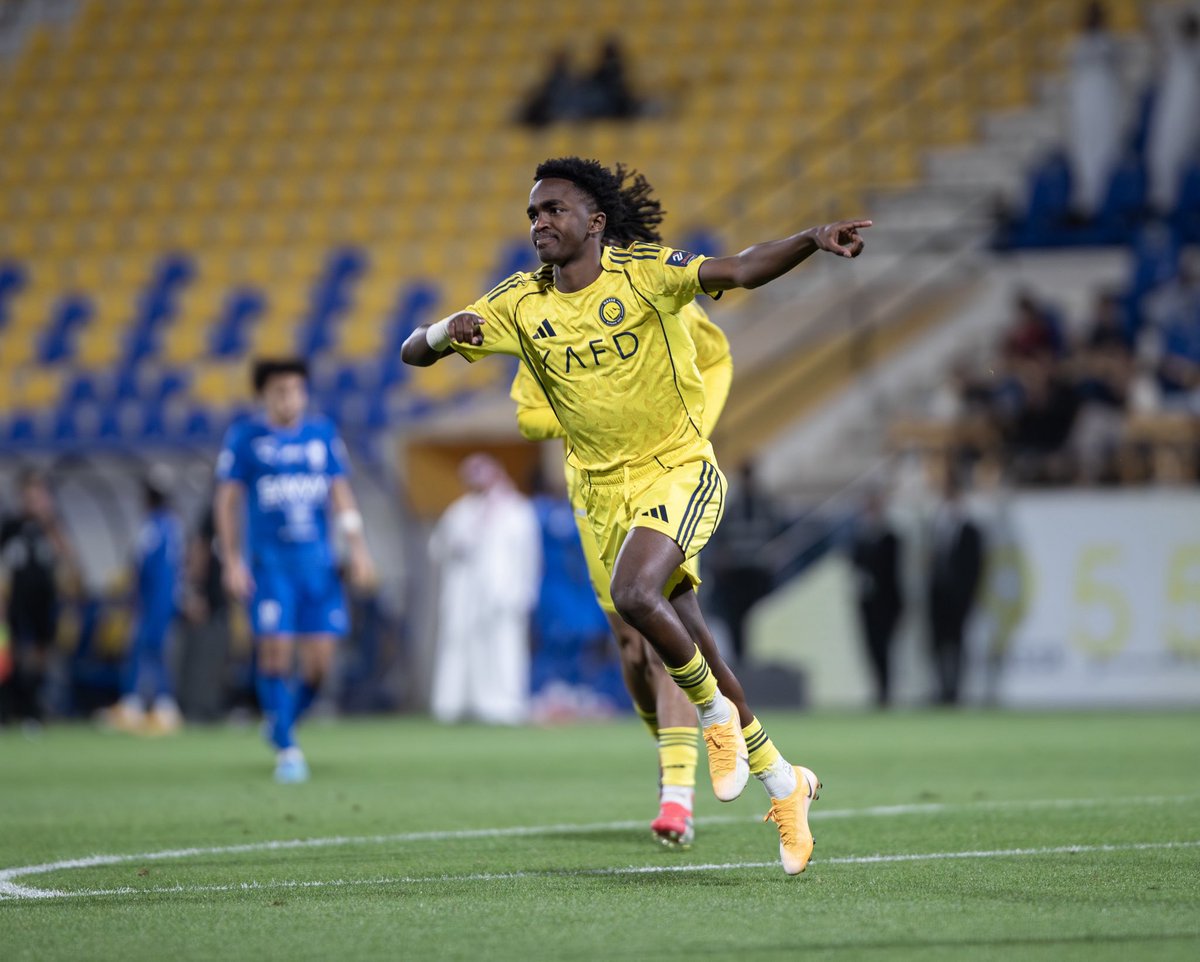 ألعاب النصر المختلفة و الفئات السنية tweet media