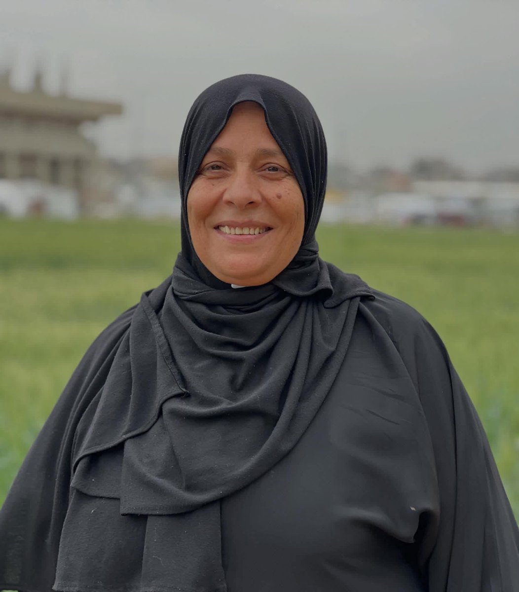 استشهاد والدة الصحفي جهاد أبو شمالة💔
انتهي الخبر