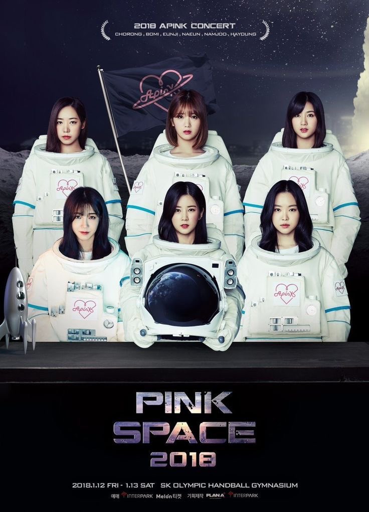 Legendary Apink tweet media