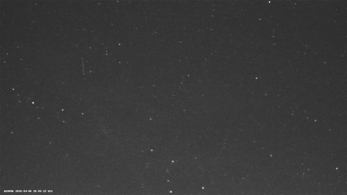 MeteorCam tweet media