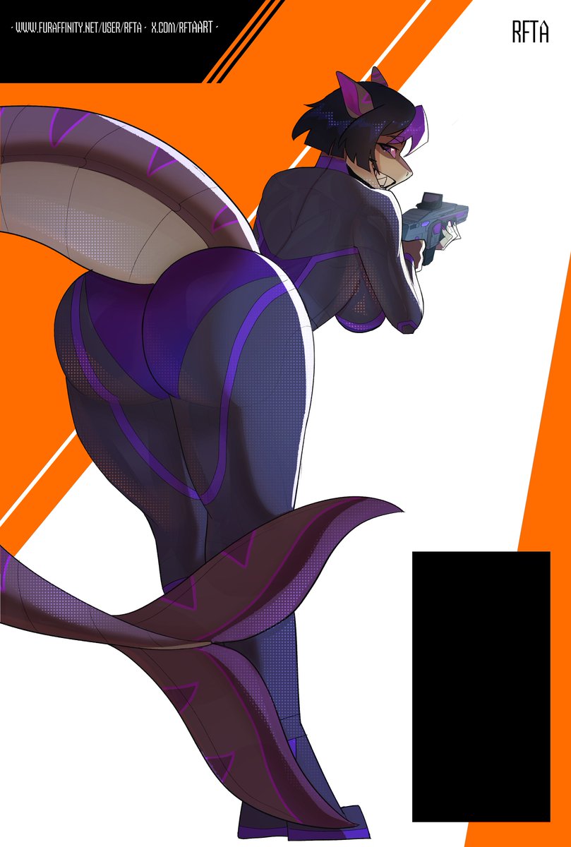 RFTA (cоmms open) tweet media