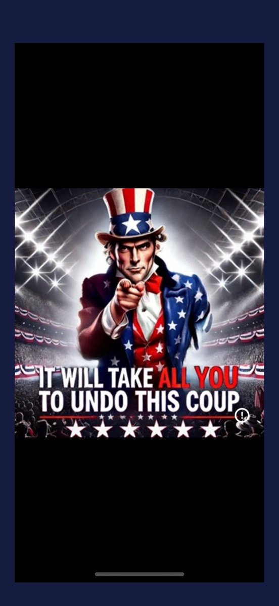 Ingridebap's tweet image. #25thAmendment is being talked about when we know that Vance &amp;amp; the cabinet members are either election deniers or minions specifically installed to be aiding &amp;amp; abetting this corrupt &amp;amp; tyrannical regime. 

Because of #January6thInsurrection we now can invoke 14.3 to rid them all!