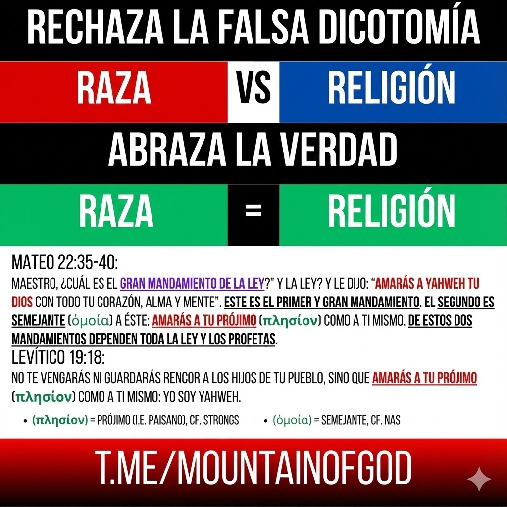 UnDiosUnaPromesaUnaRaza tweet media