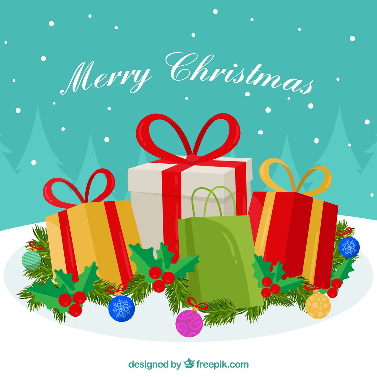 Yuletide Magic tweet media