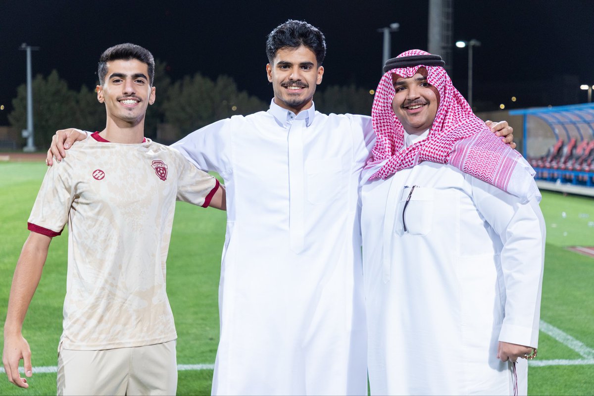 نادي الفيحاء السعودي tweet media