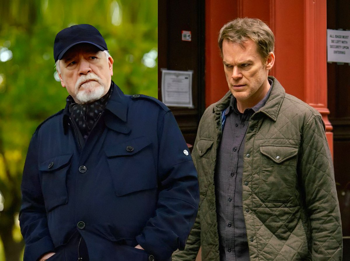 Dexter Daily tweet media