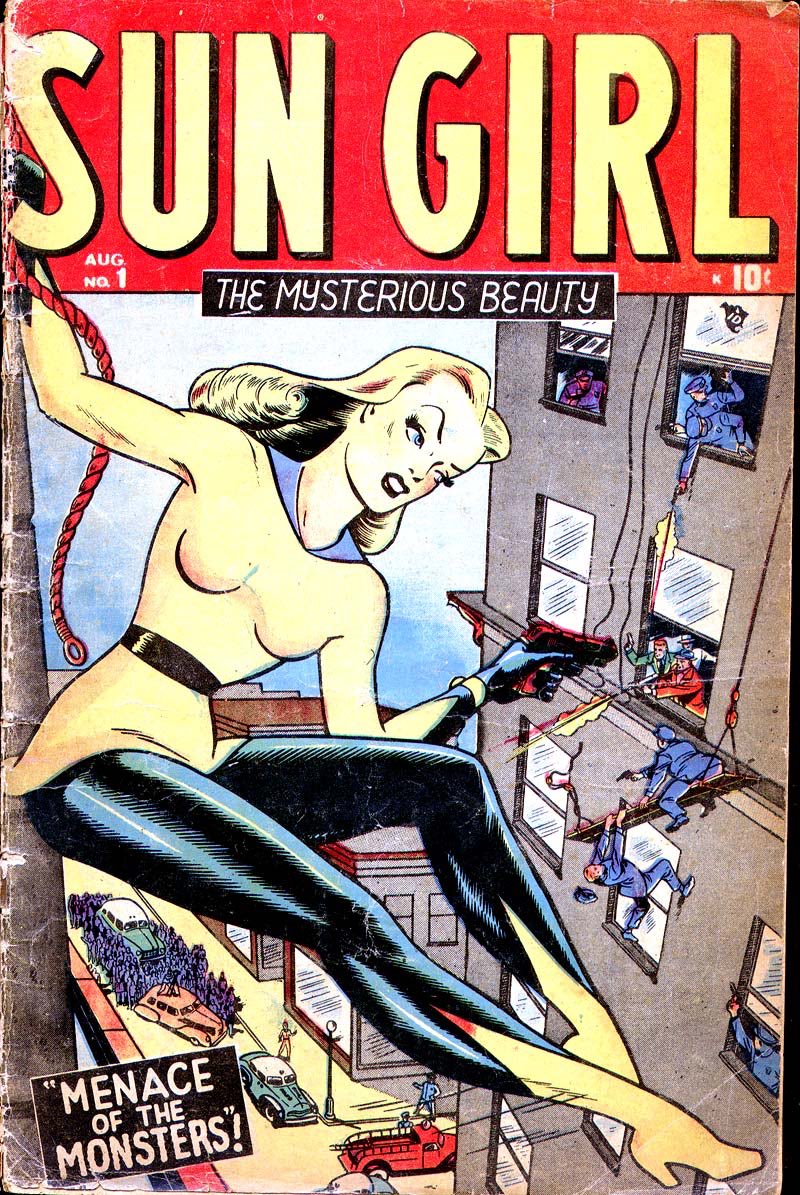 BrianWPrescott's tweet photo. #SunGirl #1 #Atlas #Marvel
The Mysterious Beauty βοΈ https://t.co/JMC4k1gL8Q