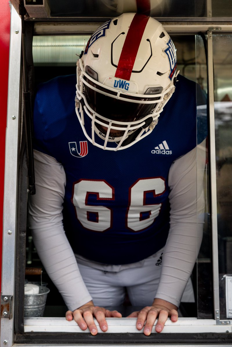 UWGFootball's tweet image. Cookin’ up this week‼️

Food Truck Throwdown THIS Saturday 10AM. 

#BuiltForMore