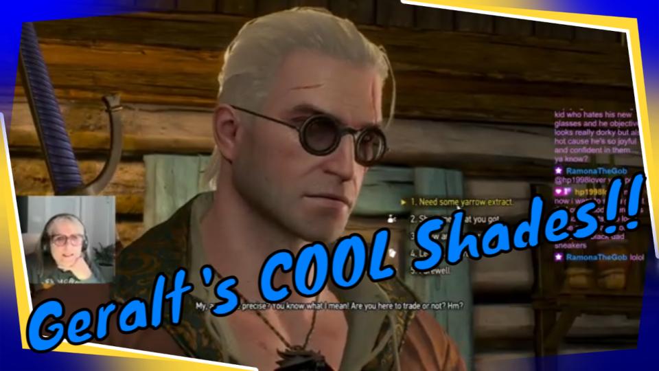 It's WEDNESDAY! Join this FUN &amp; CHILL community as NanaCritter plays Witcher 3 @ 7pm (central). Join me on my first playthrough of the DLC! Watch my reactions &amp;  enjoy Viewer Rewards!! #GamingCommunity #Witcher3 #smallstreamersupport #smallstreamers #pcgaming <a href="/BlazedRTs/">Blazed</a>