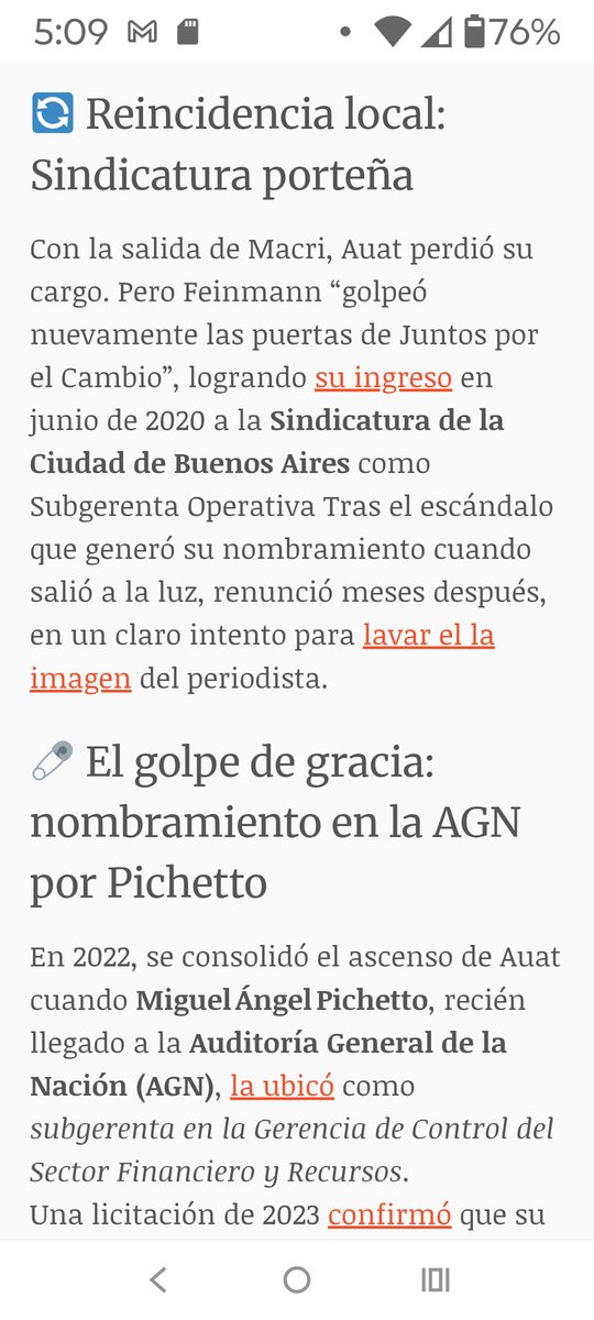 <a href="/edufeiok/">Eduardo Feinmann</a> Y vos que hablas Feinmann si le fuiste a llorar a Pichetto el puesto de tu mujer. Inmoral
