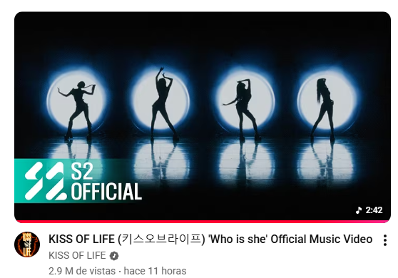 Sophie_kissy's tweet image. A cuanto llegamos hoy?

#WHOISSHE #FINDYOURSELF #KISSOFLIFE #키스오브라이프 #KIOF #키오프 #JULIE #NATTY #BELLE #HANEUL #쥴리 #나띠 #벨 #하늘