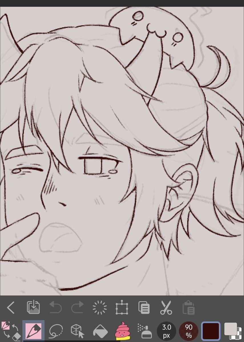 JustJhei 🍄🌱 | COMMS OPEN (1/5) tweet media