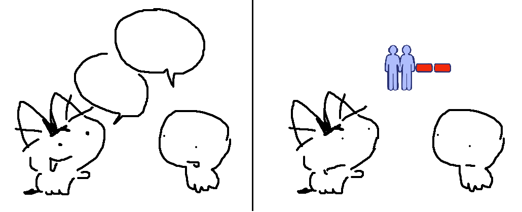 life is like a videogame in the worst ways