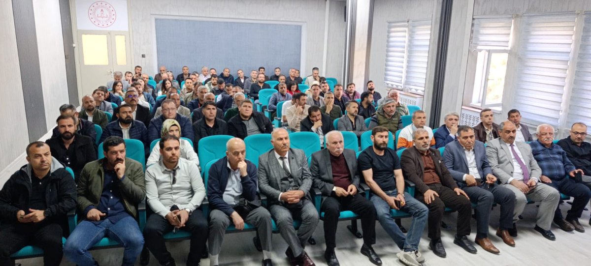 Ceylanpınar İlçe Milli Eğitim Müdürlüğü tweet media