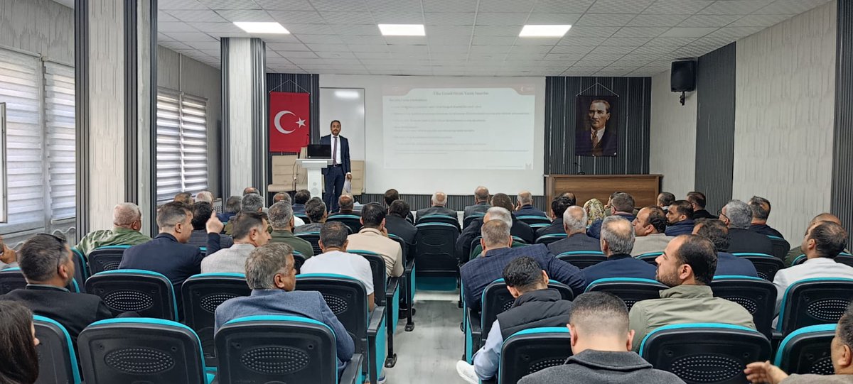 Ceylanpınar İlçe Milli Eğitim Müdürlüğü tweet media