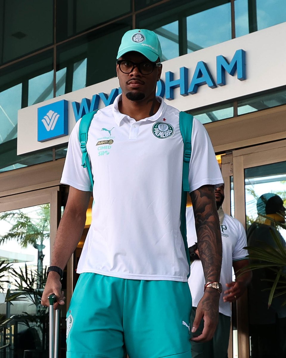 SE Palmeiras tweet media