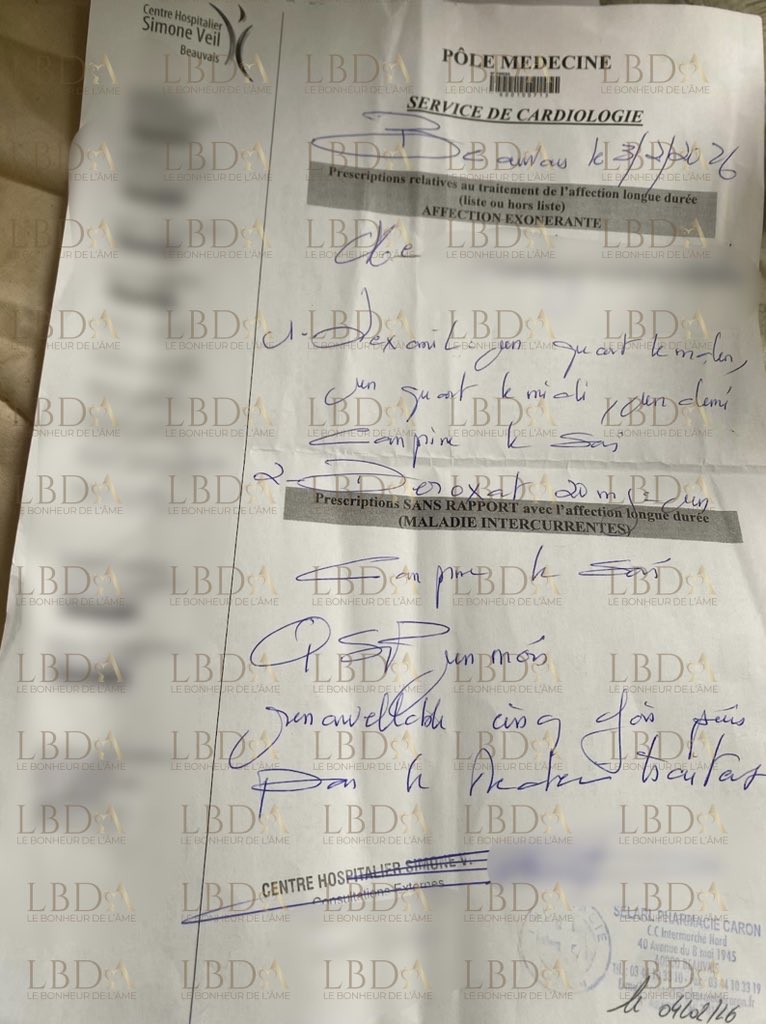 Le Bonheur De l’Ame | 🚺 tweet media