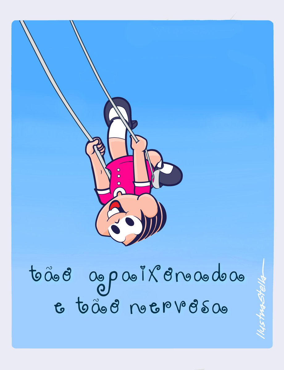 Stella❤️‍🔥 | ilustradora Não oficial da MSP tweet media