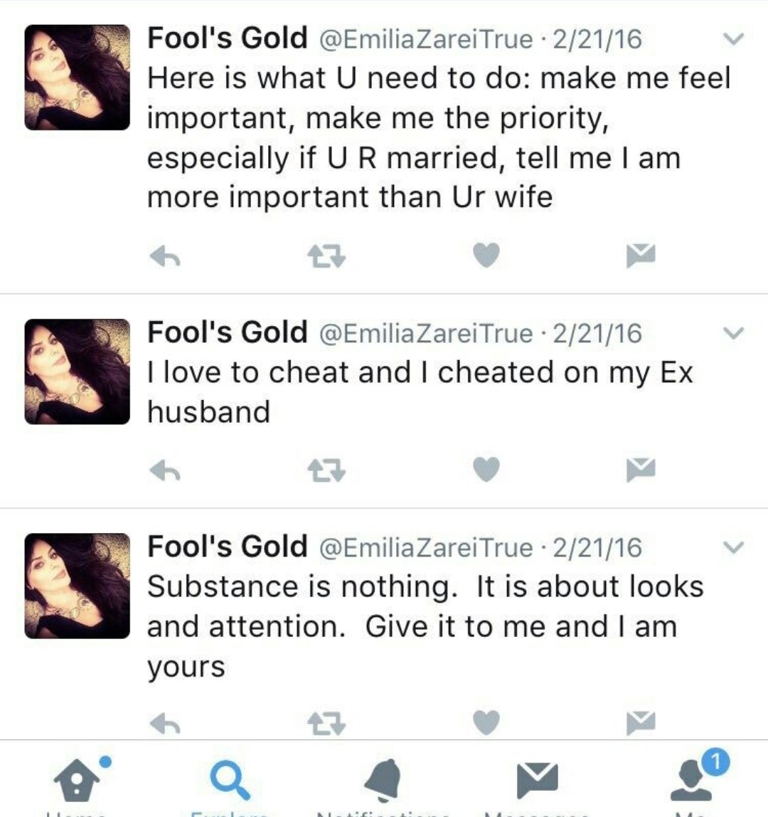 ☣︎ ✯✰ tweet media